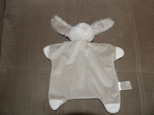 Doudou plat line - j-line, lapin