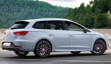 SEAT LEON 5F ST SPORTS TOURER