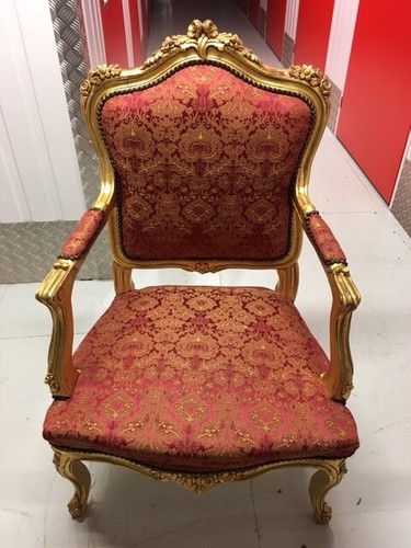 Fauteuil louis - fauteuil,