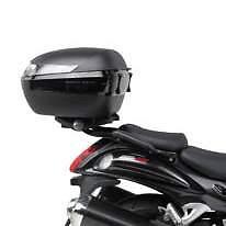 KAPPA CENTRAL TRUNK RACK SUZUKI GSX 1300R HAYABUSA (08-15) ( SANS PLAQUE )