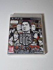 Sleeping Dogs - Sony PlayStation 3 (Ps3) Complet