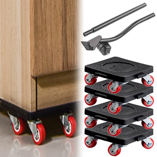 Kit deplace meuble 6pcs - kit, de