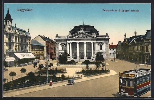 Nagyvarad bemer ter - nagyvarad,, bemer-ter