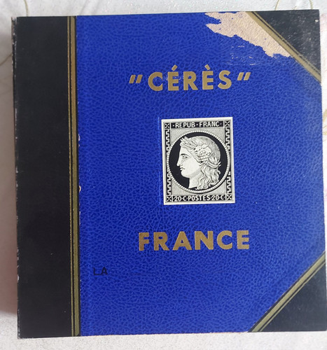 Album cérès france avec - cérès,