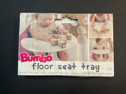Bumbo baby play - food, floor