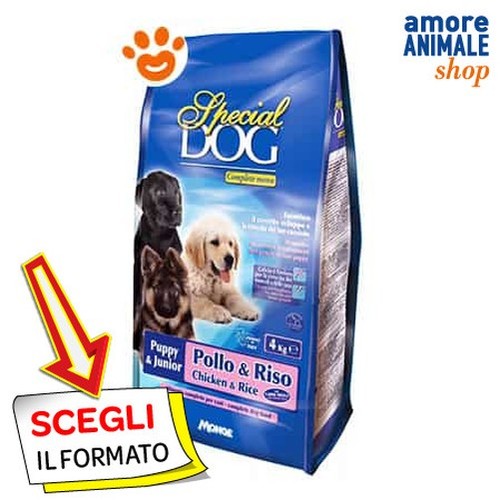 Monge special chien chiot - monge,