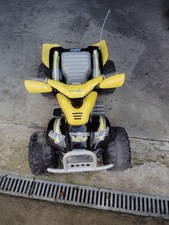 Quad Électrique Enfant