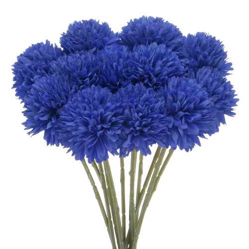 Fleurs artificielles boule - fleurs,