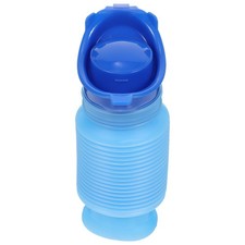  Urinoir pliable pour adultes, urinoir portable pour hommes, bouteille