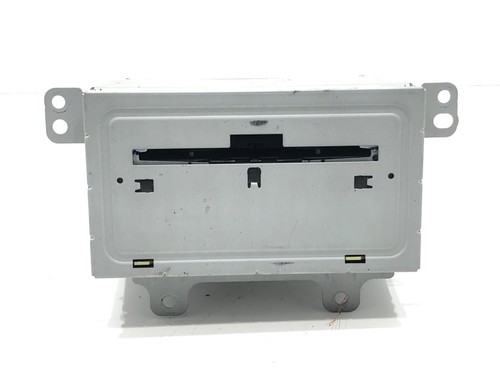 Bosch uxx 13328735 radio - bosch, opel