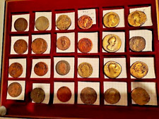 Lot de 24 Pièces Anciennes