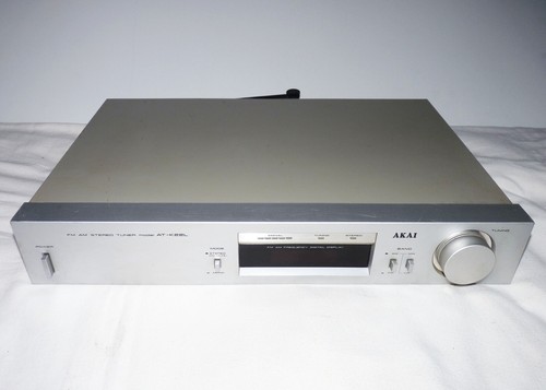 Tuner stéréo fi - stéréo, hi-fi