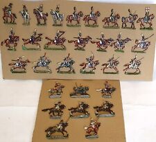 30 FIGURINES SEGOM zinnfiguren