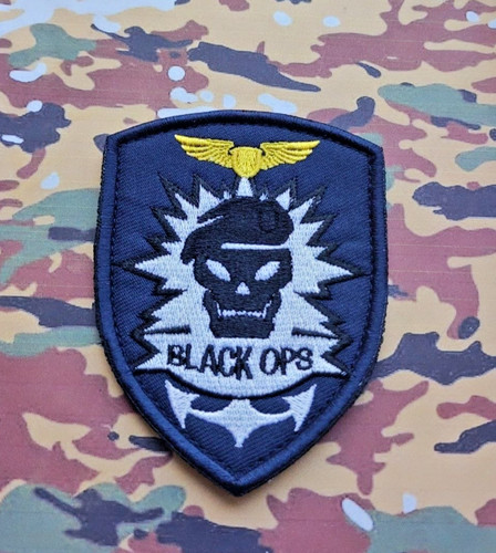 Badge call duty - badge, ops