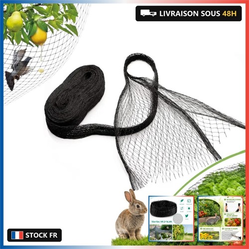 Filet jardin x 15 - jardin,