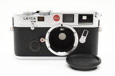 [Near MINT +++] Leica M6 0.72 Rangefinder Non TTL Film Camera Body From JAPAN