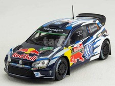 Volkswagen Polo R WRC Rally GB