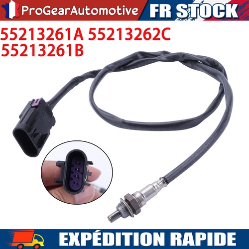 Sonde lambda capteur oxygène - sonde,