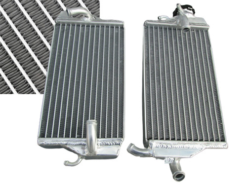 Aluminium radiateur pour honda - aluminium,