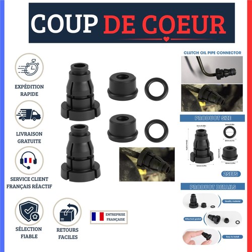 Kit réparation joint tuyau - kit,