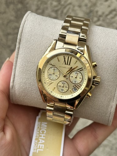 Montre michael kors doré - michael,