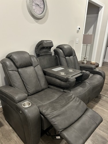 Home theater seating recliner - theater,