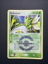Carte Pokemon INSECATEUR
