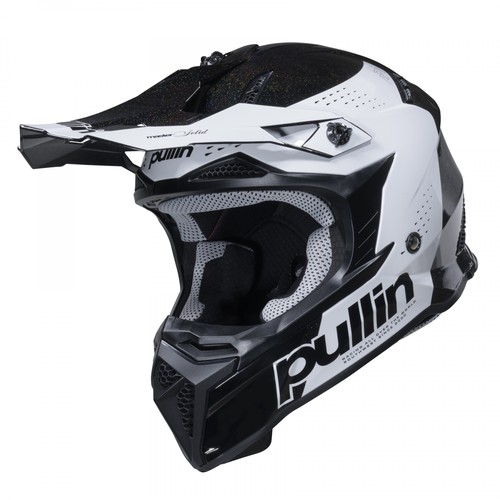 Pull casque cross enfant - pull-in,