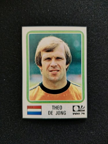 Panini theo jong 87 - de,