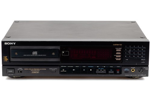 Lecteur sony cdp - cd,
