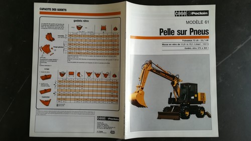 Prospectus pelle case poclain - prospectus,