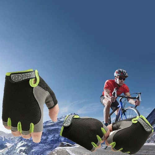 Paire unisexe cyclisme gants - paire,