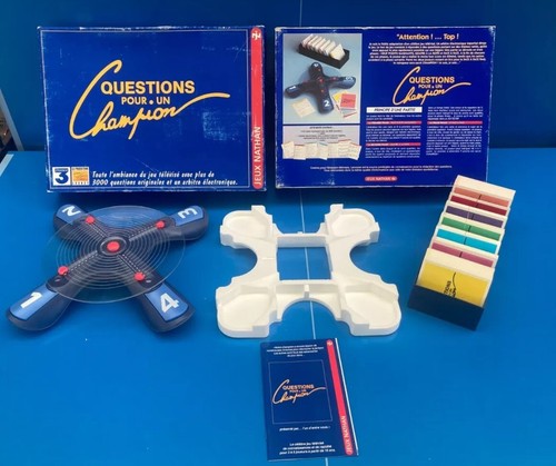 Jeu société complet - de,