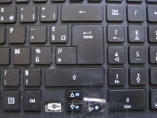 Une Touche Clavier Français