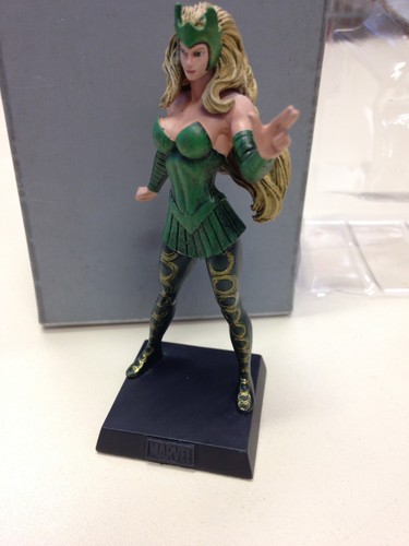 Enchantress figurine marvel - enchantress,