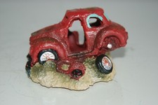 Aquarium Petit Auto Épave