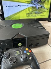 Console Microsoft Xbox 1