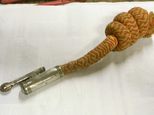Ancien grand briquet - ancien,