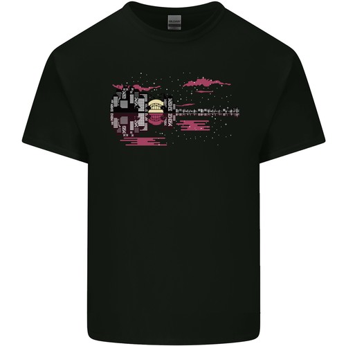 Shirt enfant guitar city - t-shirt,