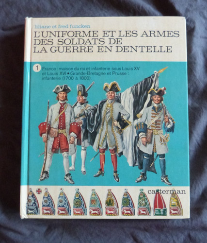 Funcken l uniforme et - l., funcken,