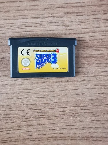 Super mario advance - mario,