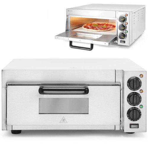 Four pizza monochambre pour - four,
