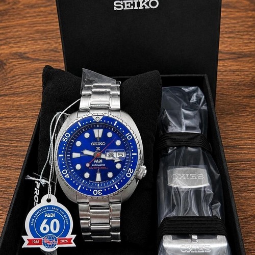 New seiko prospex - prospex, hbb002j