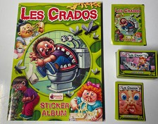 Lot « Les Crados » Série