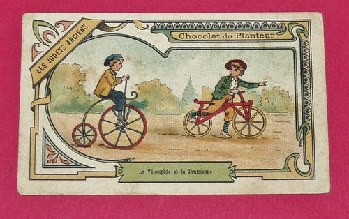 Chromo 1890 1900 - chromo, 1890-1900