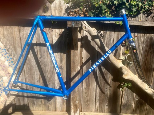 58cm pinarello treviso - pinarello, vintage