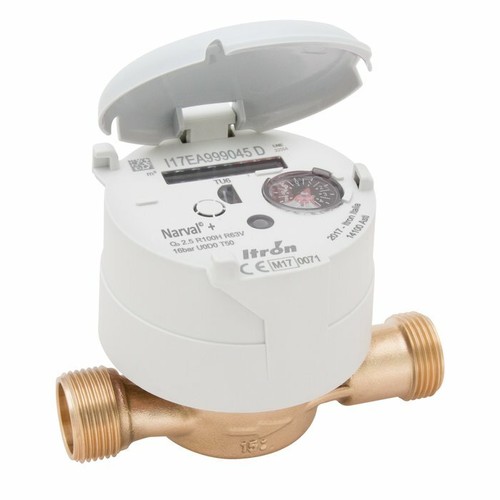 Compteur eau narval - d'eau, +