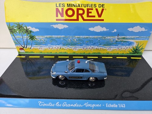 Norev renault alpine - norev, 1300