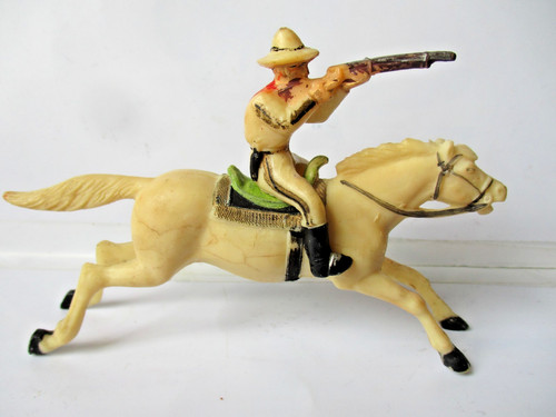Figurine jim cowboy - jim,