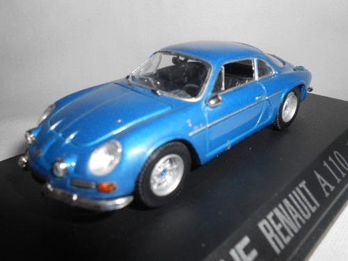 Renault alpine 110 1973 - a, de
